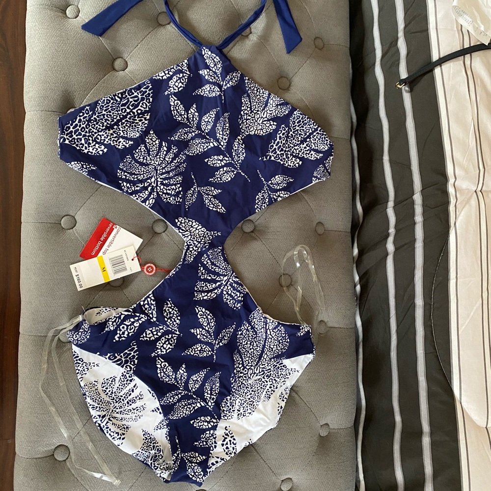 reversible/convertible swimsuit